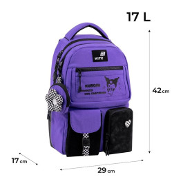 Рюкзак Kite Education teens HK26-2587M-1 Под заказ