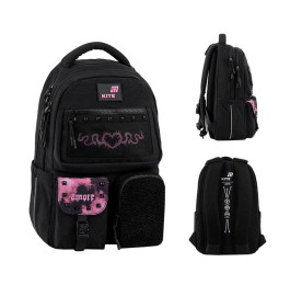 Рюкзак Kite Education teens Drama Queen K26-2587M-2 На замовлення