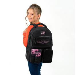 Рюкзак Kite Education teens Drama Queen K26-2587M-2 На замовлення