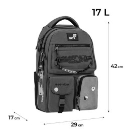Рюкзак Kite Education teens Swarm K26-2587M-4 На замовлення