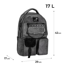 Рюкзак Kite Education teens Darkness K26-2587M-5 На замовлення