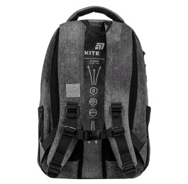 Рюкзак Kite Education teens Darkness K26-2587M-5 На замовлення