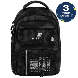 Рюкзак Kite Education teens Break Limits K26-2594M-3 На замовлення