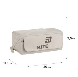 Пенал Kite бежевий K26-2702-1 На замовлення
