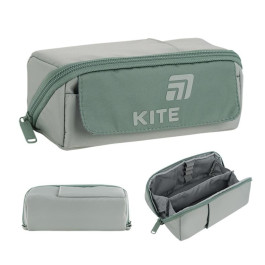 Пенал Kite оливковий K26-2702-3 На замовлення