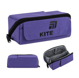 Пенал Kite фіолетовий K26-2702-4 На замовлення