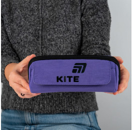 Пенал Kite фіолетовий K26-2702-4 На замовлення