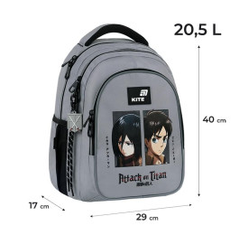 Рюкзак Kite Education teens AT26-8001M На замовлення
