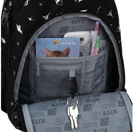 Рюкзак Kite Education teens Gothic Elegance K26-8001L На замовлення