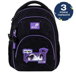 Рюкзак Kite Education teens Anime Girl K26-905M-1 На замовлення