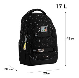 Рюкзак Kite Education teens Holographic K26-727M-1 Под заказ
