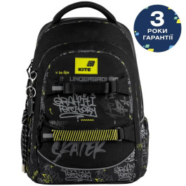 Рюкзак Kite Education teens Graffiti K26-727M-4 Под заказ