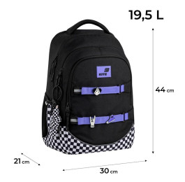 Рюкзак Kite Education teens Driving Mood K26-727L Под заказ