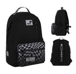 Рюкзак Kite Education teens Nothing Impossible K26-949M-2 На замовлення