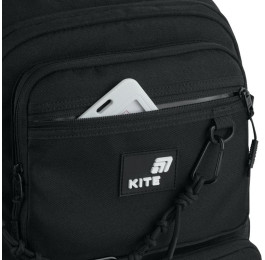 Рюкзак Kite Education teens Fear Less K26-1018XL-1 Под заказ