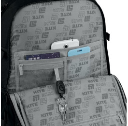 Рюкзак Kite Education teens Fear Less K26-1018XL-1 Под заказ