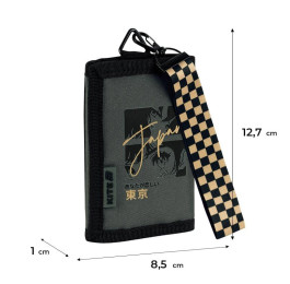 Кошелек Kite Tokyo Vibe K26-598-8 Под заказ