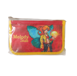 Пенал Olli Melody Sun 1відд твердий тканинний OL70929
