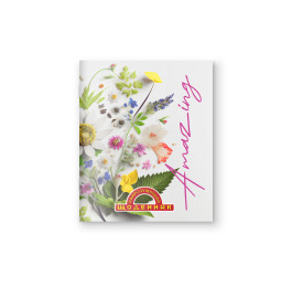 Щоденник учнівський Аркуш Найрозумніший Польові квіти 1В3089