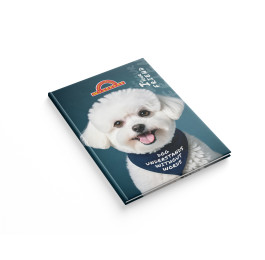 Щоденник учнівський Найрозумніший Аркуш Бішон Фрізе 1В3114