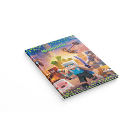 Дневник ученический Аркуш Майнкрафт 1В3128