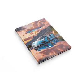 Дневник ученический Аркуш Soft Touch Автомобиль 1В3362