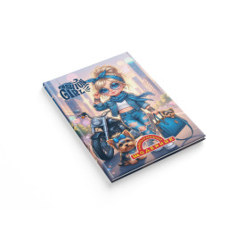 Щоденник учнівський Найрозумніший Аркуш Fashion style 1В3518