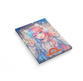 Щоденник учнівський Найрозумніший Аркуш Anime 1В3524