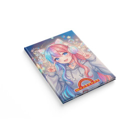 Щоденник учнівський Найрозумніший Аркуш Anime 1В3524