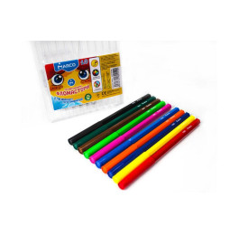Фломастери Marco 10кол Super Washable 1690-10