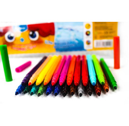 Фломастери Marco 24кол Super Washable 1690-24