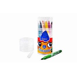 Фломастери-пензлики Marco 21кол у банці Super Washable 1633-21PD