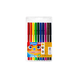 Фломастери Marco 10кол Super Washable 1690-10