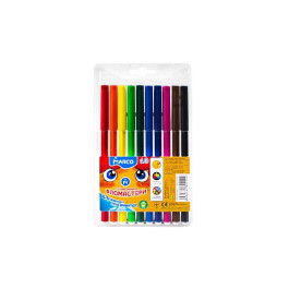 Фломастери Marco 10кол Super Washable 1690-10
