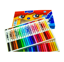 Фломастери Marco 36кол Super Washable 1630-36CB