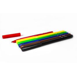 Фломастери Marco 6кол Super Washable 1690-6