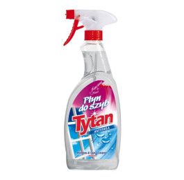 Рідина для скла TYTAN Антипар 750г 27021