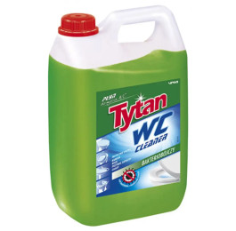 Миючий засіб для туалетів TYTAN 5кг зелений 27930