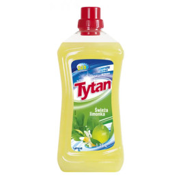 Рідина для миття універсальна TYTAN 1,25 л Лайм 23210