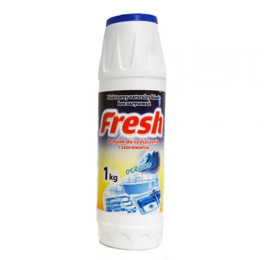 Порошок для чищення FRESH 1кг морський 04618