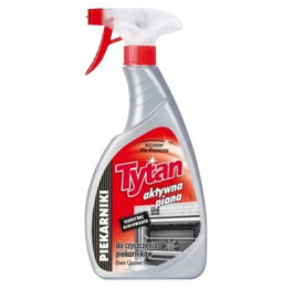 Рідина для миття духовок спрей TYTAN 500г 28510