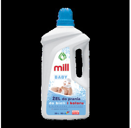 Гель для прання MILL 1,5л BABY