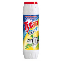 Порошок для чищення TYTAN 500г Лимонний 21010