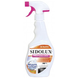 Засіб для чищення кухонних поверхонь SIDOLUX PROFESSIONAL 0,5 л