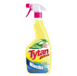 Молочко для миття кухні TYTAN 500г спрей 21520