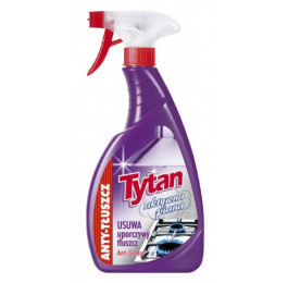 Рідина АНТИЖИР TYTAN спрей 500г 21310