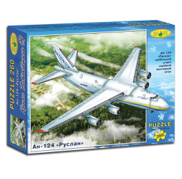 Пазли АН-124 Руслан 260 елементів