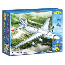 Пазли АН-124 Руслан 260 елементів