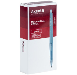 Олівець механічний Axent 0.5мм Style APM9027-A