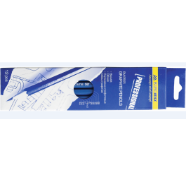 Карандаши для чертежа BUROMAX 12шт PROFESSIONAL BM.8565